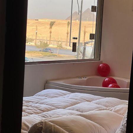 New White Pyramids Inn Ghatati Екстериор снимка