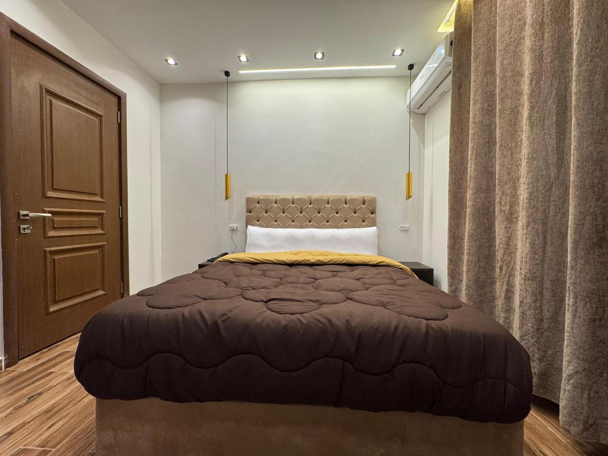 New White Pyramids Inn Ghatati Екстериор снимка