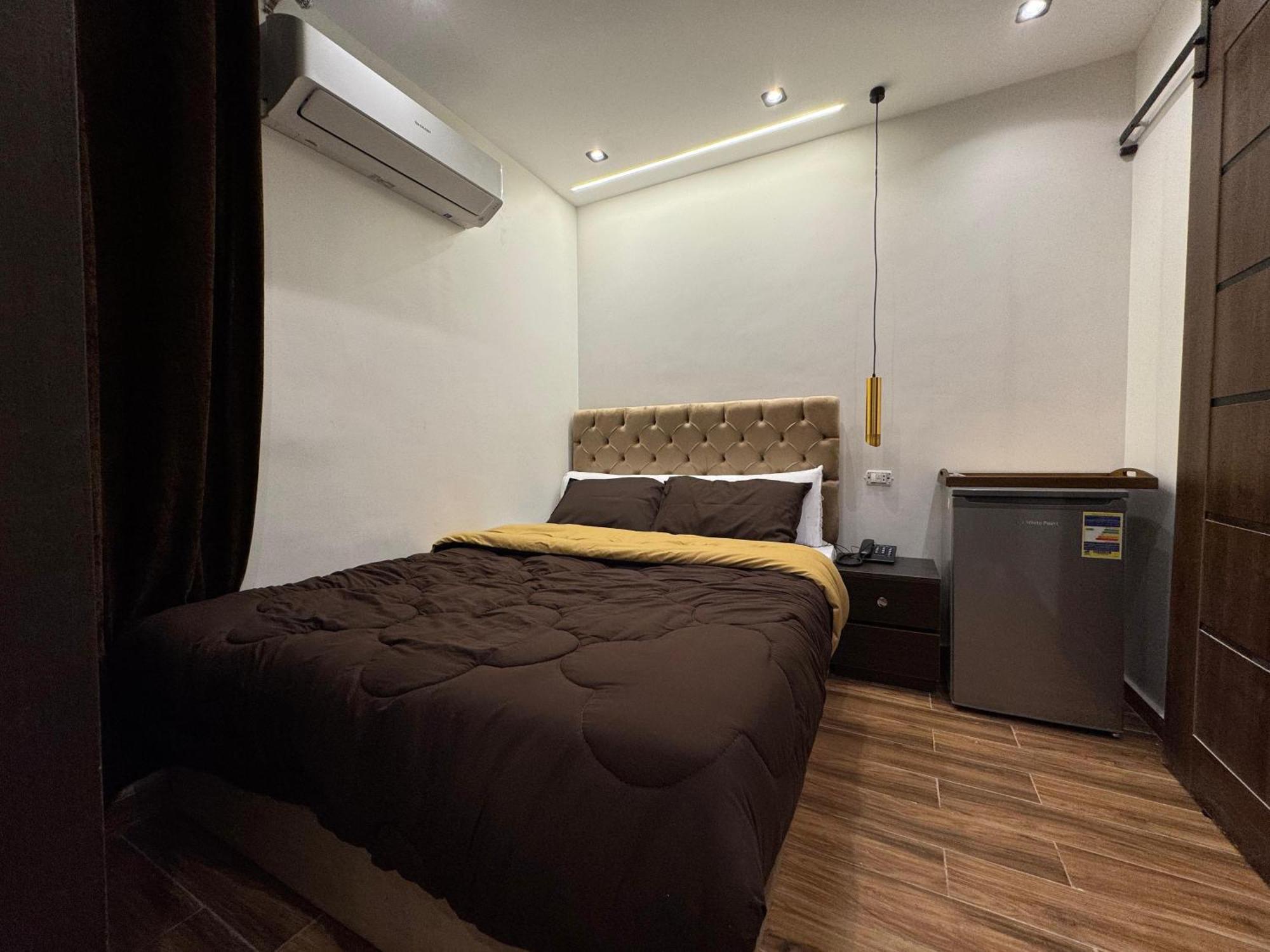 New White Pyramids Inn Ghatati Екстериор снимка