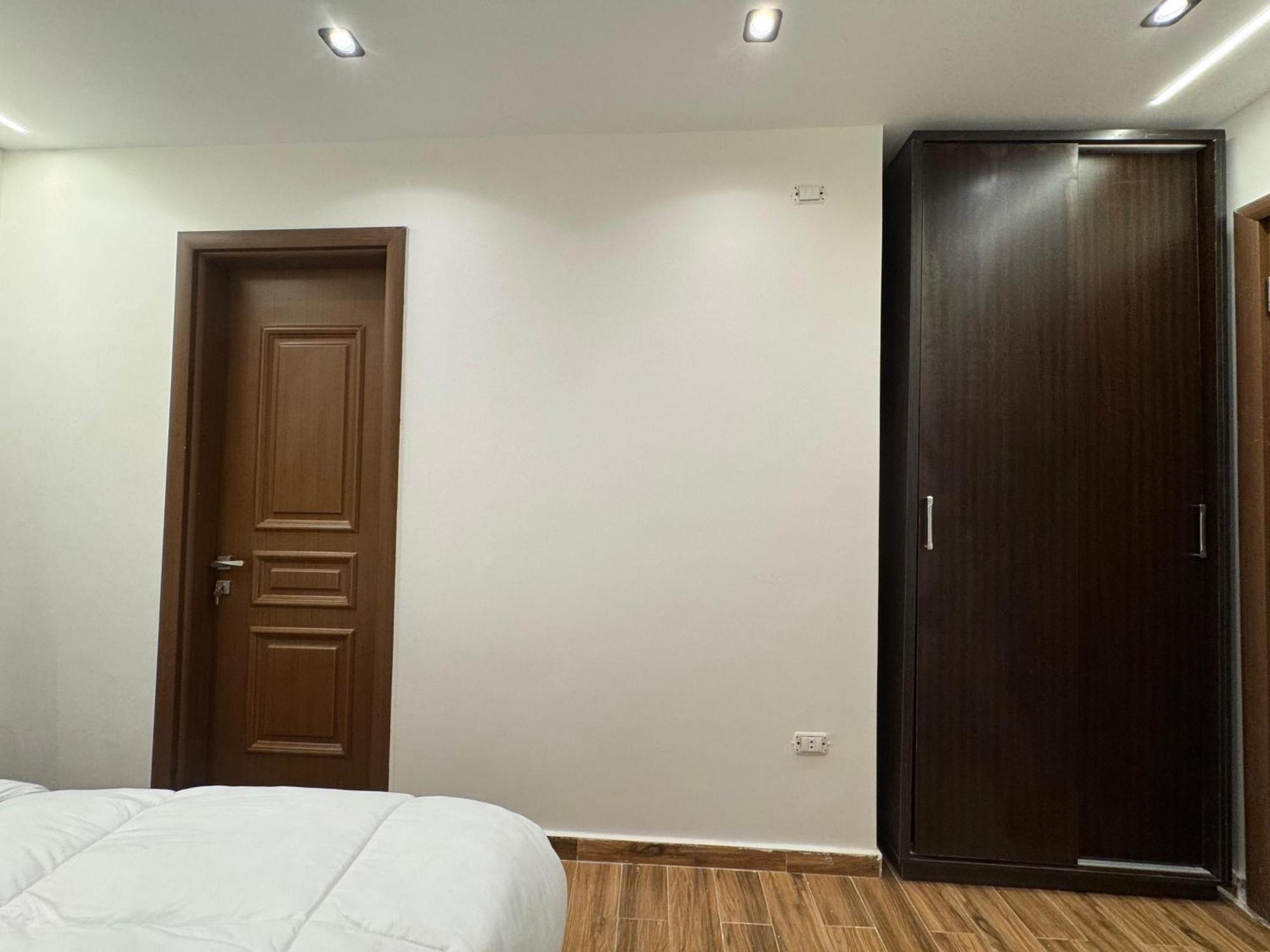New White Pyramids Inn Ghatati Екстериор снимка