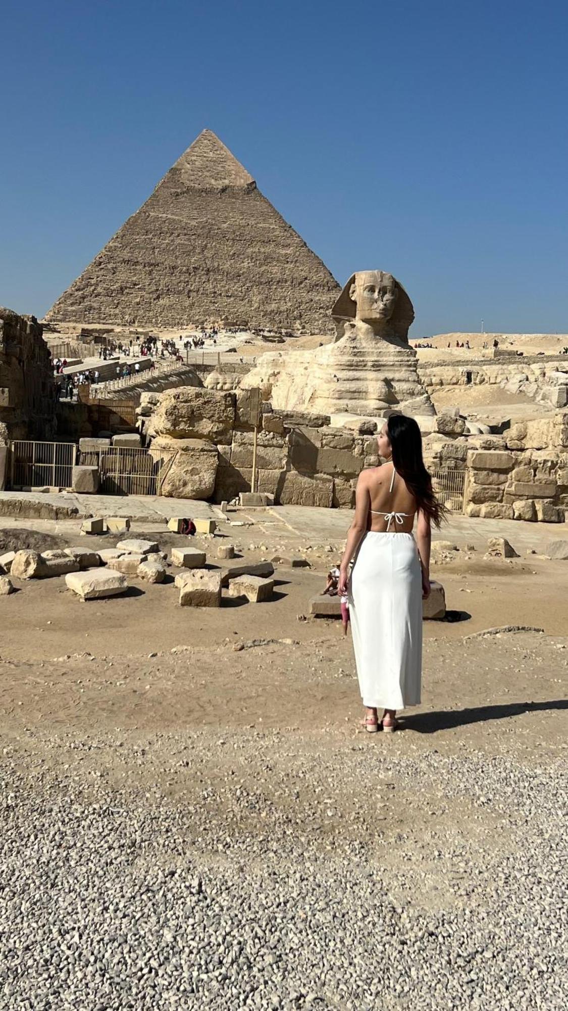 New White Pyramids Inn Ghatati Екстериор снимка