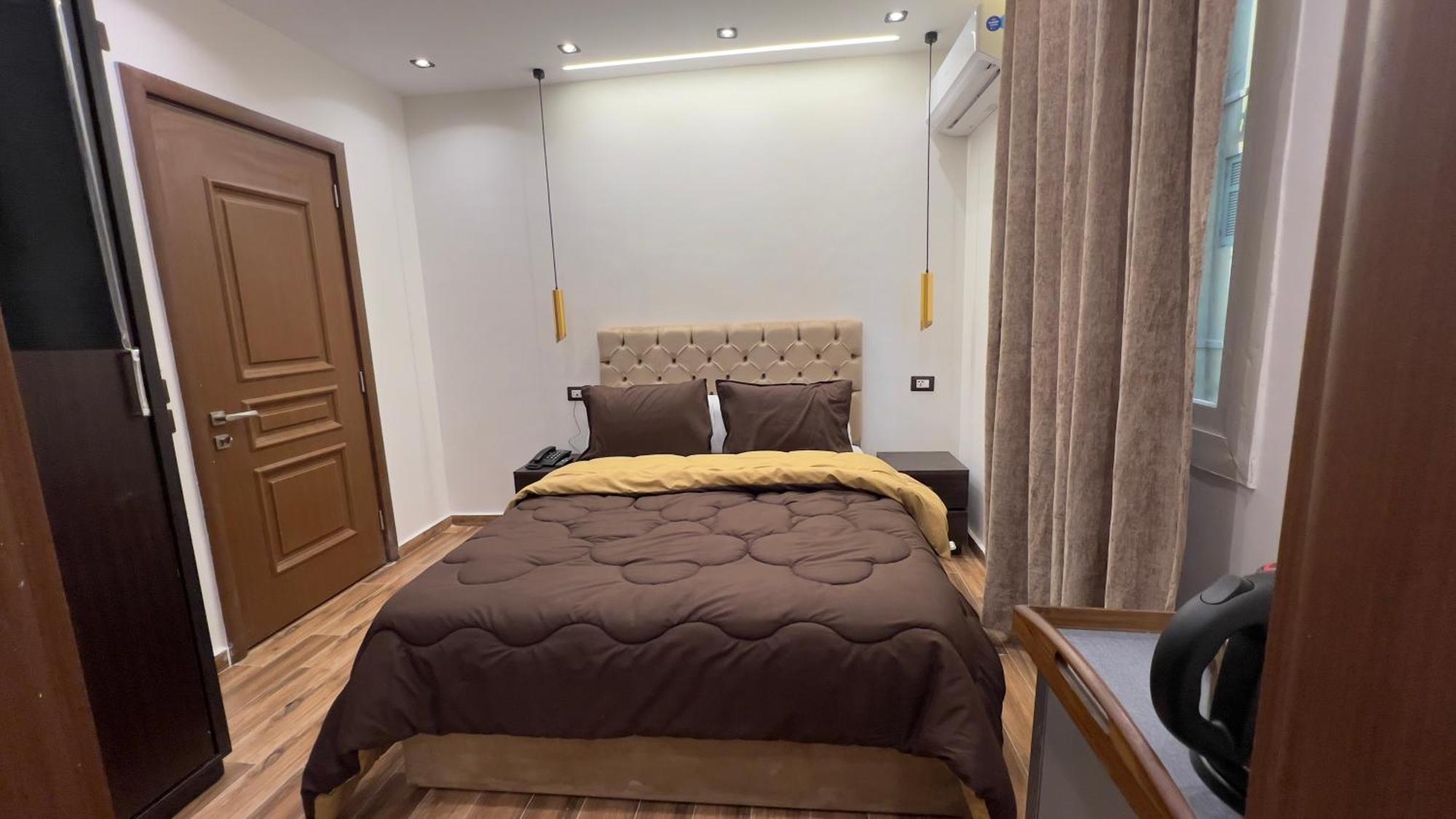 New White Pyramids Inn Ghatati Екстериор снимка